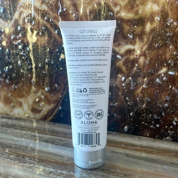 Truffoire Body Cream - NEW - 120g / 4.23oz